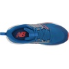 New Balance Kids’ Rave Run V2 Lace-Up Running Shoes(Serene Blue/Blue Groove/Electric Red)