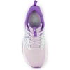 New Balance Kids’ Rave Run V2 Lace-Up Running Shoes(Taro/Cosmic Jade)