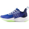New Balance Kids’ Rave Run V2 Lace-Up Running Shoes(Team Royal/Blue Oasis/Bleached Lime Glo)