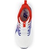 New Balance Kids’ Rave Run V2 Lace-Up Running Shoes(Team Royal/White/True Red)
