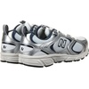 New Balance Men’s 1012 V1 Running Shoe(Silver Metallic (901))