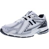New Balance Men’s 1906 Sneakers(Alpha Grey/Black-alpha Grey)