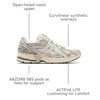 New Balance Men’s 1906 Sneakers(Arid Stone/Permafrost/Silver Metallic)
