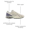 New Balance Men’s 1906 Sneakers(Linen/Dark Arctic Grey/Moonrock)