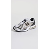 New Balance Men’s 1906 Sneakers(Metallic Silver/Metallic Gold)