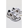 New Balance Men’s 1906 Sneakers(Metallic Silver/Metallic Gold)