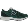 New Balance Men’s 1906 Sneakers(Nightwatch Green Silver Metallic Brighton Grey)