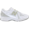 New Balance Men’s 1906 Sneakers(Shell White/Forest Green/Core White)