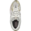 New Balance Men’s 1906 Sneakers(Silver Metallic/Dragon Berry/White)
