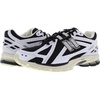 New Balance Men’s 1906 Sneakers(White/Black-black)
