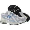 New Balance Men’s 1906 Sneakers(White/Blue-multi-colored)