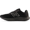 New Balance Men’s 520 V8(Black/Black)