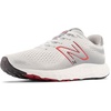 New Balance Men’s 520 V8(Grey/Red)