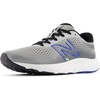 New Balance Men’s 520 V8(Shadow Grey/Blue Oasis/Bleached Lime Glo)
