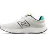 New Balance Men’s 520 V8(White/Black/Infield Clay)