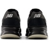 New Balance Men’s 997H V1 Classic Sneaker | Casual Shoes(Black/Black Cement/White)