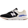 New Balance Men’s 997H V1 Classic Sneaker | Casual Shoes(Black/Sea Salt)