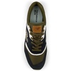New Balance Men’s 997H V1 Classic Sneaker | Casual Shoes(Black/Woodland/Grey Matter)