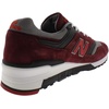New Balance Men’s 997H V1 Classic Sneaker | Casual Shoes(Crg Burgundy)