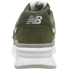 New Balance Men’s 997H V1 Classic Sneaker | Casual Shoes(Dark Covert Green Silver)