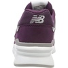 New Balance Men’s 997H V1 Classic Sneaker | Casual Shoes(Dark Currant Silver)