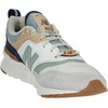 New Balance Men’s 997H V1 Classic Sneaker | Casual Shoes(Grey Grey Navy Ham)