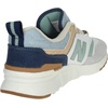 New Balance Men’s 997H V1 Classic Sneaker | Casual Shoes(Grey Grey Navy Ham)
