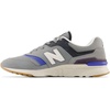 New Balance Men’s 997H V1 Classic Sneaker | Casual Shoes(Harbor Grey/Marine Blue)