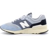 New Balance Men’s 997H V1 Classic Sneaker | Casual Shoes(Light Arctic Grey/Outerspace)