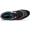 New Balance Men’s 997H V1 Classic Sneaker | Casual Shoes(Magnet/Energy Red)