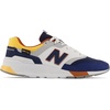 New Balance Men’s 997H V1 Classic Sneaker | Casual Shoes(Moon Shadow/Vibrant Apricot)