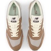 New Balance Men’s 997H V1 Classic Sneaker | Casual Shoes(Mushroom/Concrete)