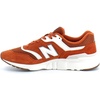 New Balance Men’s 997H V1 Classic Sneaker | Casual Shoes(Rust Oxide/Sea Salt)