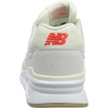 New Balance Men’s 997H V1 Classic Sneaker | Casual Shoes(White Sea Salt Sea Salt)