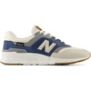 New Balance Men’s 997H V1 Classic Sneaker | Casual Shoes(White/Sea Salt/Vintage Indigo)