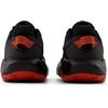 New Balance Mens Dynasoft Nitrel V6 Trail Running Shoe(Black/Neo Flame)