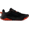 New Balance Mens Dynasoft Nitrel V6 Trail Running Shoe(Black/Neo Flame)