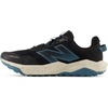 New Balance Mens Dynasoft Nitrel V6 Trail Running Shoe(Black/Salt Water)