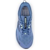 New Balance Mens Dynasoft Nitrel V6 Trail Running Shoe(Blue Laguna/Melon Water/Midnight)