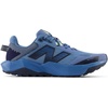 New Balance Mens Dynasoft Nitrel V6 Trail Running Shoe(Blue Laguna/Melon Water/Midnight)