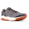 New Balance Mens Dynasoft Nitrel V6 Trail Running Shoe(Castlerock/Black/Sienna)