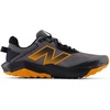 New Balance Mens Dynasoft Nitrel V6 Trail Running Shoe(Castlerock/Phantom/Sizzle)