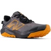 New Balance Mens Dynasoft Nitrel V6 Trail Running Shoe(Castlerock/Phantom/Sizzle)