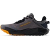 New Balance Mens Dynasoft Nitrel V6 Trail Running Shoe(Castlerock/Phantom/Sizzle)