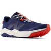 New Balance Mens Dynasoft Nitrel V6 Trail Running Shoe(Nb Navy/Neo Flame/Sea Salt)