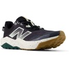 New Balance Mens Dynasoft Nitrel V6 Trail Running Shoe(Phantom/Natural Mint/Sea Salt)