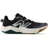 New Balance Mens Dynasoft Nitrel V6 Trail Running Shoe(Phantom/Natural Mint/Sea Salt)