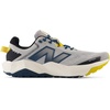 New Balance Mens Dynasoft Nitrel V6 Trail Running Shoe(Raincloud/Deep Sea/Firefly)