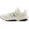 New Balance Men’s Dynasoft Tektrel V1 Suede Trail Running Shoes(Angora/Nb Navy)