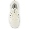 New Balance Men’s Dynasoft Tektrel V1 Suede Trail Running Shoes(Angora/Nb Navy)